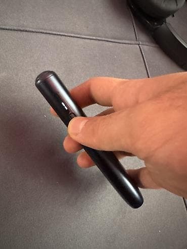 vape topdan satış: IQOS tütün qızdırma cihazı (qələm tipli) – qara rəng. Xüsusiyyətlər — 2