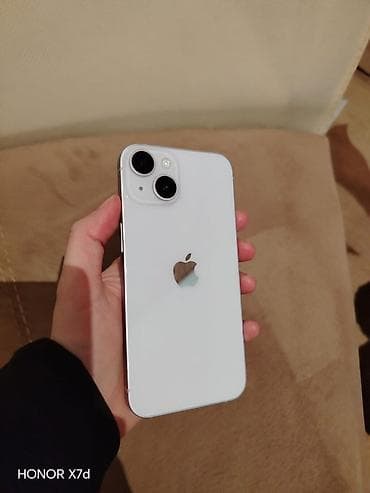 ipone 14: IPhone 14, Ağ, Face ID — 1