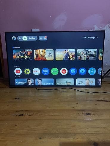 lc tv: Yeni Televizor Shivaki 43" FHD (1920x1080) — 2