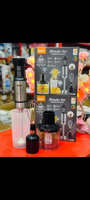boya satışı: Əl blender — 7