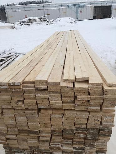 Reykalar, taxtalar, uzunluğu - 6 m, Ödənişli çatdırılma, Kredit yoxdur — 2