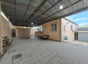 binə həyət evleri: 1 otaqlı, 120 kv. m, Yeni təmirli — 1