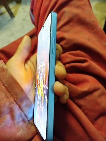 galaxy watch 3: Honor X8a, 128 GB, rəng - Mavi — 1