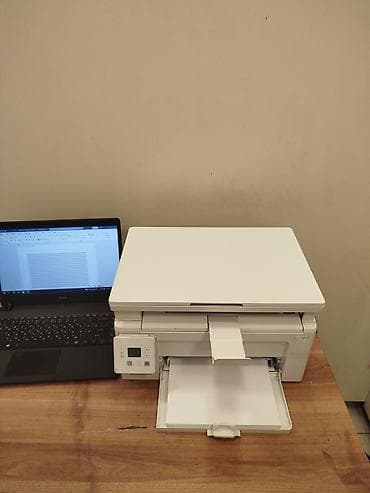 HP çoxfunksiyalı lazer printer/skaner/kopyalayıcı - Funksiyalar: çap