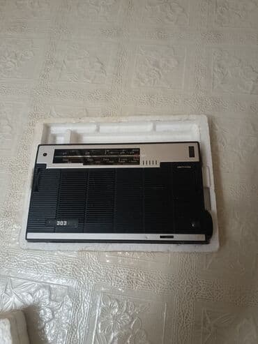 elektrikli su qizdirici: Sovet Radiosu yaxşı vəziyyətdə işləkdir — 3