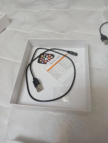 Smart saat – WATCH T55 Pro Xüsusiyyətlər: - Kvadrat sensorlu ekran — 3