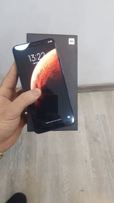 honor x8b 256 qiymeti: Xiaomi Mi 8, rəng - Qara — 1