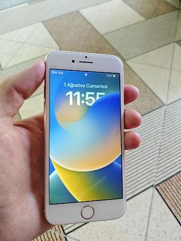 iphone 8s qiymeti: IPhone 8, Qızılı, Barmaq izi — 9