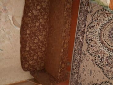 пуф в прихожую: Кресло, Ткань — 4