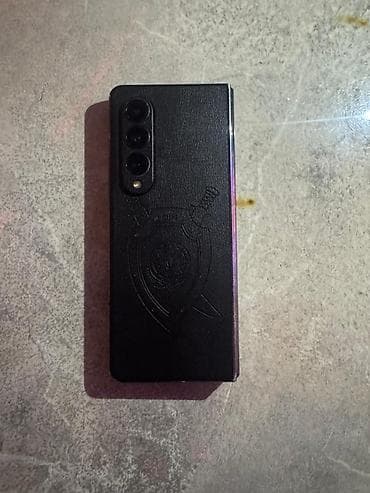 s21 samsung: Samsung Galaxy Z Fold 4, цвет - Черный — 3