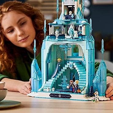 şaxta baba oyuncagi: Frozen Konstruktor Oyuncaq Frozen 🔹Ölkə daxili pulsuz çatdırılma 📦 — 2