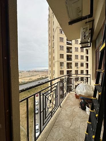 mansar ev: Bayıl, 2 otaqlı, Yeni tikili, 102 kv. m — 6