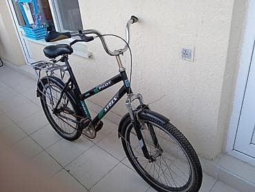 velsabet: Şəhər velosipedi Stels, 26", sürətlərin sayı: 1 — 2