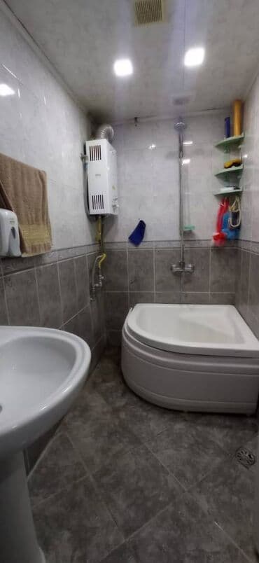 mirvari park ev satılır: Bakı, 3 otaqlı, Köhnə tikili, m. Gənclik, 70 kv. m — 13