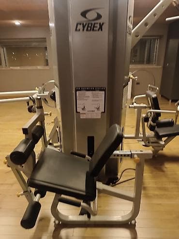 Cybex çoxfunksiyalı güc trenajoru – kommersiya sinfi - Brend/model — 3
