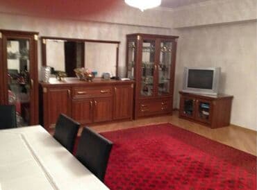 срочно продажа квартир: Баку, 4 комнаты, Вторичка, м. Азадлыг Проспекти, 125 м² — 3