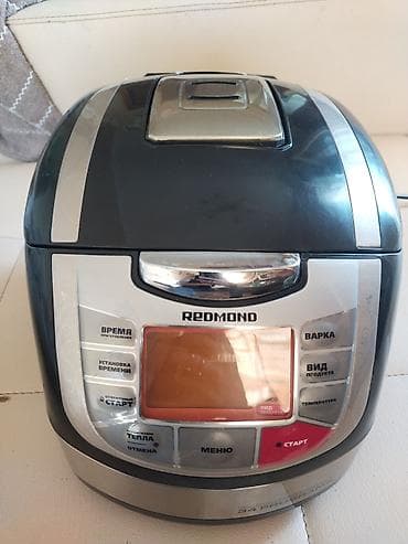Redmond Multicooker RMC-M4502 - Güc: 860 Vt - Gərginlik: AC 220–230 — 4