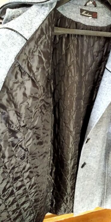 molfix 4 nomre qiymeti: Palto, yeni. 46-48 — 3