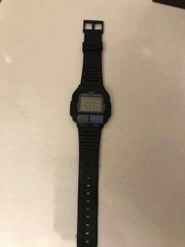 Bayraqlar: Casio saat orijinal — 2