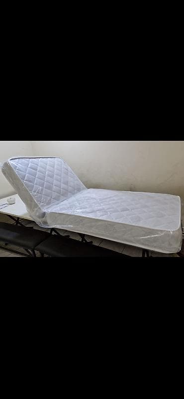 Yeni, Ortopedik matras, Bir nəfərlik