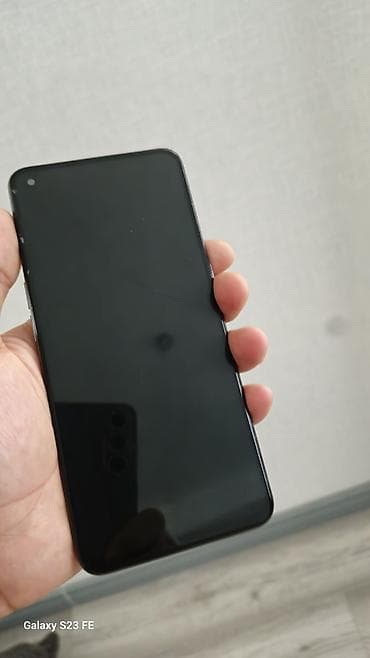 ipad 6: Realme GT Master Edition, 128 GB, rəng - Boz, Barmaq izi, İki sim kartlı, Face ID — 3