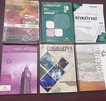 Səliqəli istifadə edilib.Yeni kimidir.Cırıqı, əzik səhifəsi yoxdur