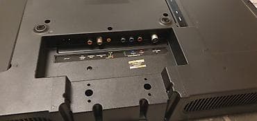 niva led stop: LED televizor, təxmini 32–37 düym ölçülü ekran. Texniki xüsusiyyətlər — 4