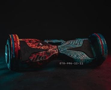 Segwey🆕️ Segway Giroskuter 🔸️Hoverboard YENİ 🔸️Howerboard