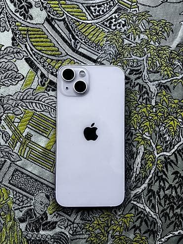 IPhone 13, Ağ, Face ID lalafo.az -da IPhone 13, Ağ, Face ID