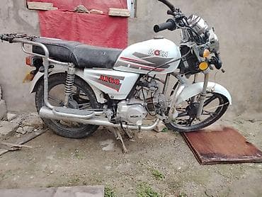 Аксессуары и тюнинг: 50 см3 — 4