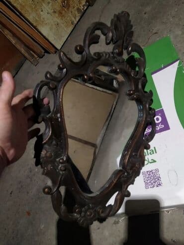 tikkurila boyaları qiymetleri: Güzgü Divar üçün, Dekorativ, Çərçivə ilə — 4