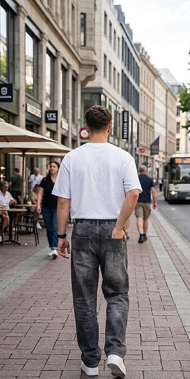 Cinslər: Cins şalvar, 4XL — 3