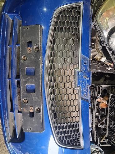 Bamperlər, buferlər: Chevrolet Cruze üçün ön bamper komplekti - Model uyğunluğu: Chevrolet — 3