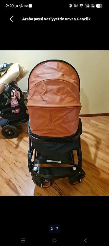 Modullu arabalar: 2-i 1-də araba — 2