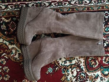 mini yubka geyinen qizlar: Qadın çəkmələri – platformalı və gizli dabanlı - Rəng — 4