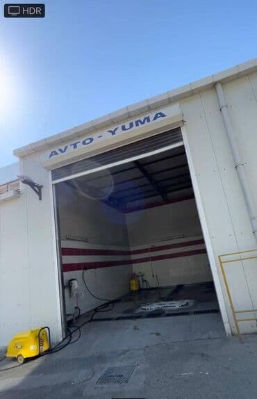 xacmaz obyekt: Xalqlar metrosuna yaxin yerləşən proflaktoriya moyka 4bokslu obyekt — 4