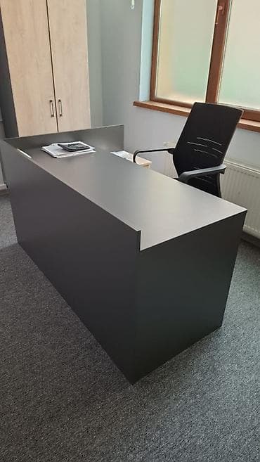 Digər ofis mebeli: Ofis bağlandığı üçün bütün ofis mebelləri satılır. Mebellərin hamısı — 6