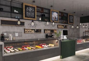 vitrin soyuducu gence: Məhsul: Şirniyyat və vitrin soyuducuları Təsvir: - Kafe, restoran — 5