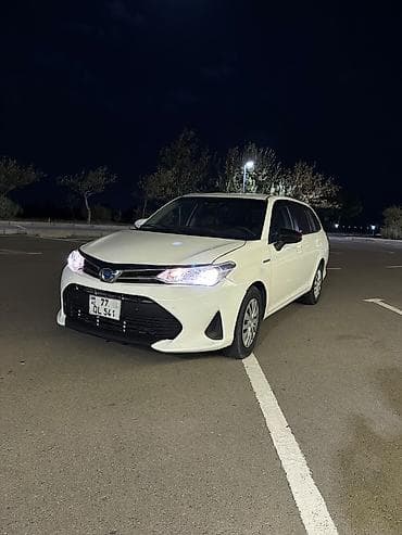 benzin filteri: Toyota Corolla: 1.5 l | 2019 il Hetçbek — 2
