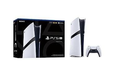 pro 5: PlayStation 5 Pro oyun konsolu - Model: Sony PlayStation 5 Pro - — 1