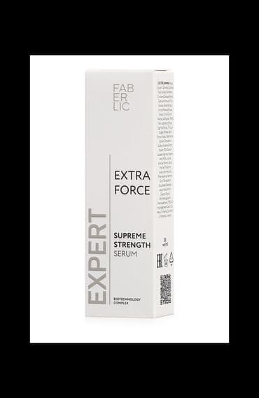 Expert Intense Strengthening məhsulları xüsusilə zədələnmiş və