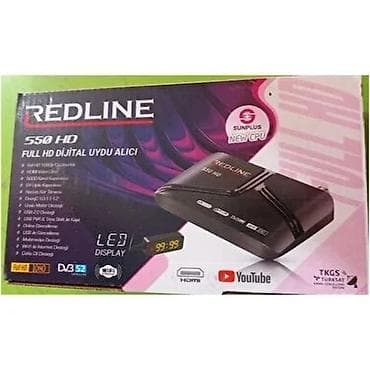 cexol satisi: REDLİNE S50 FULL HD 1080P Krosna Aparati Satlir Krosnu Aparti Satlir — 2