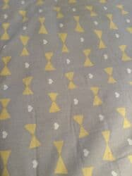 pardalar: Uşaq krovatı üçün İkiüzlü yataq örtüyü(yorğan) və döşək dəsti Bir üzü — 6