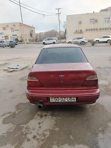 Aksesuarlar və tüninq: Daewoo Nexia: 1.5 l | 1999 il Sedan — 2