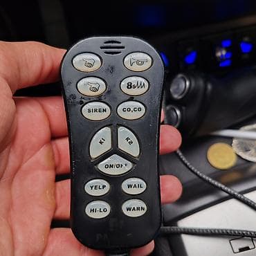 iphine 12: Məhsul: Siqnal gücləndirici və sirena sistemi komplekti Tərkib: - — 3