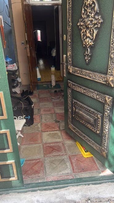 ramana sovxozu heyet evleri: 60 kv. m, 2 otaqlı, Kombi — 2