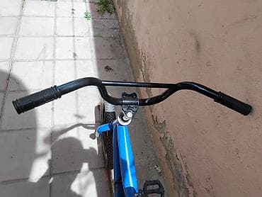 velosibet sekilleri: İşlənmiş İki təkərli Uşaq velosipedi Saft, 16", sürətlərin sayı: 1, Ünvandan götürmə — 4