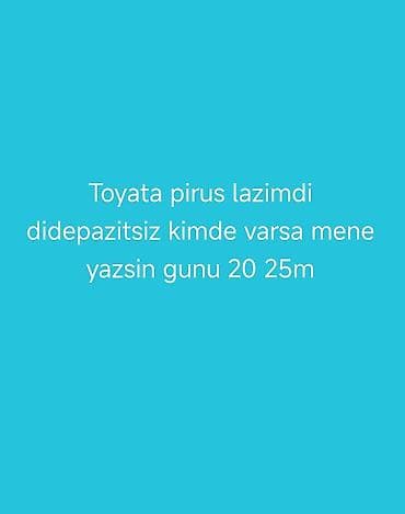 Günlük, Toyota, Depozitsiz lalafo.az -da Günlük, Toyota, Depozitsiz