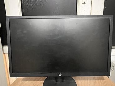 hp pavilion: HP P24vG4 FHD monitor - 24 düym ekran ölçüsü, Full HD (1920×1080) — 1