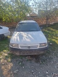 запчасти на опель вектра: Opel Astra: 1.7 l | 1996 il 200 km Universal — 4